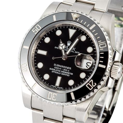 rolex model 116610